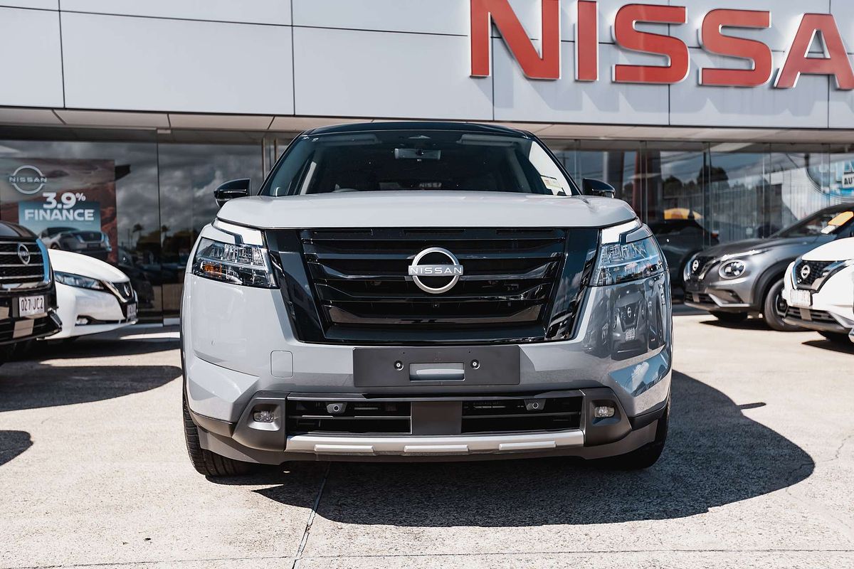 2024 Nissan Pathfinder Ti-L R53