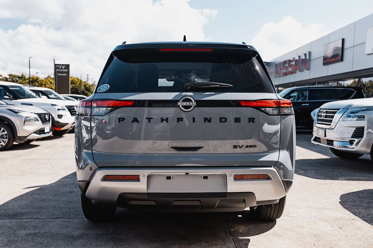 2024 Nissan Pathfinder Ti-L R53