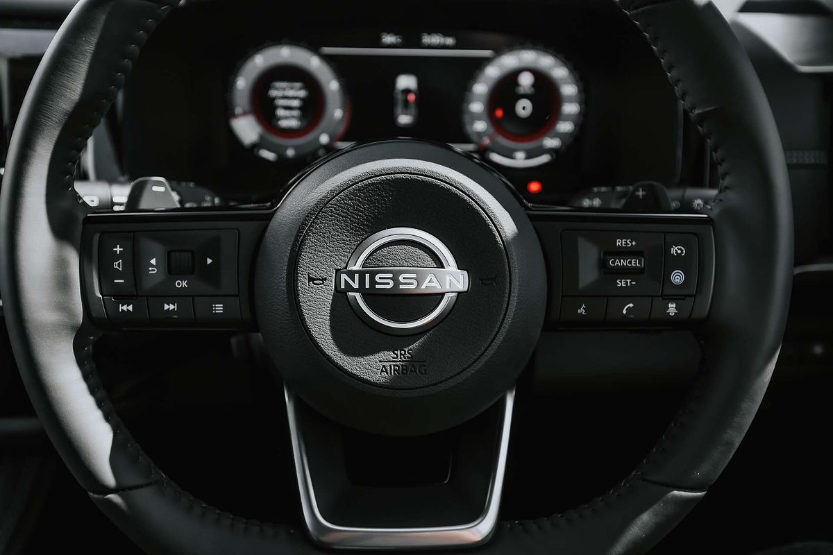 2024 Nissan Pathfinder Ti-L R53