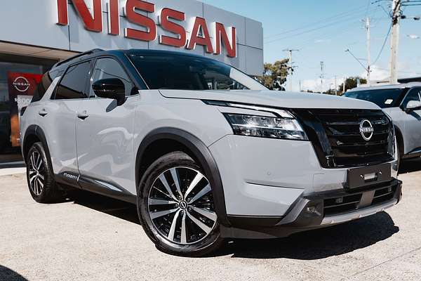 2024 Nissan Pathfinder Ti-L R53