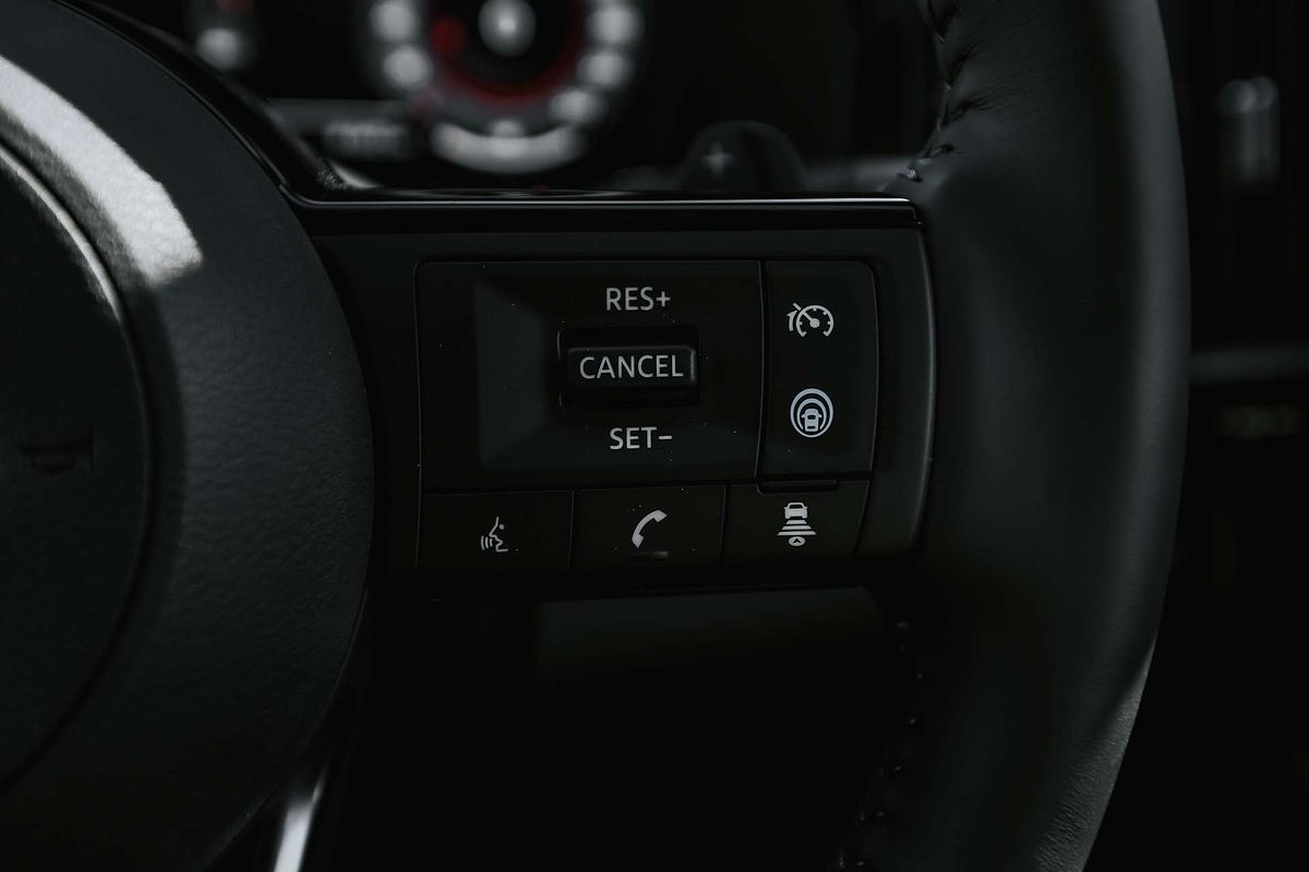 2024 Nissan Pathfinder Ti-L R53
