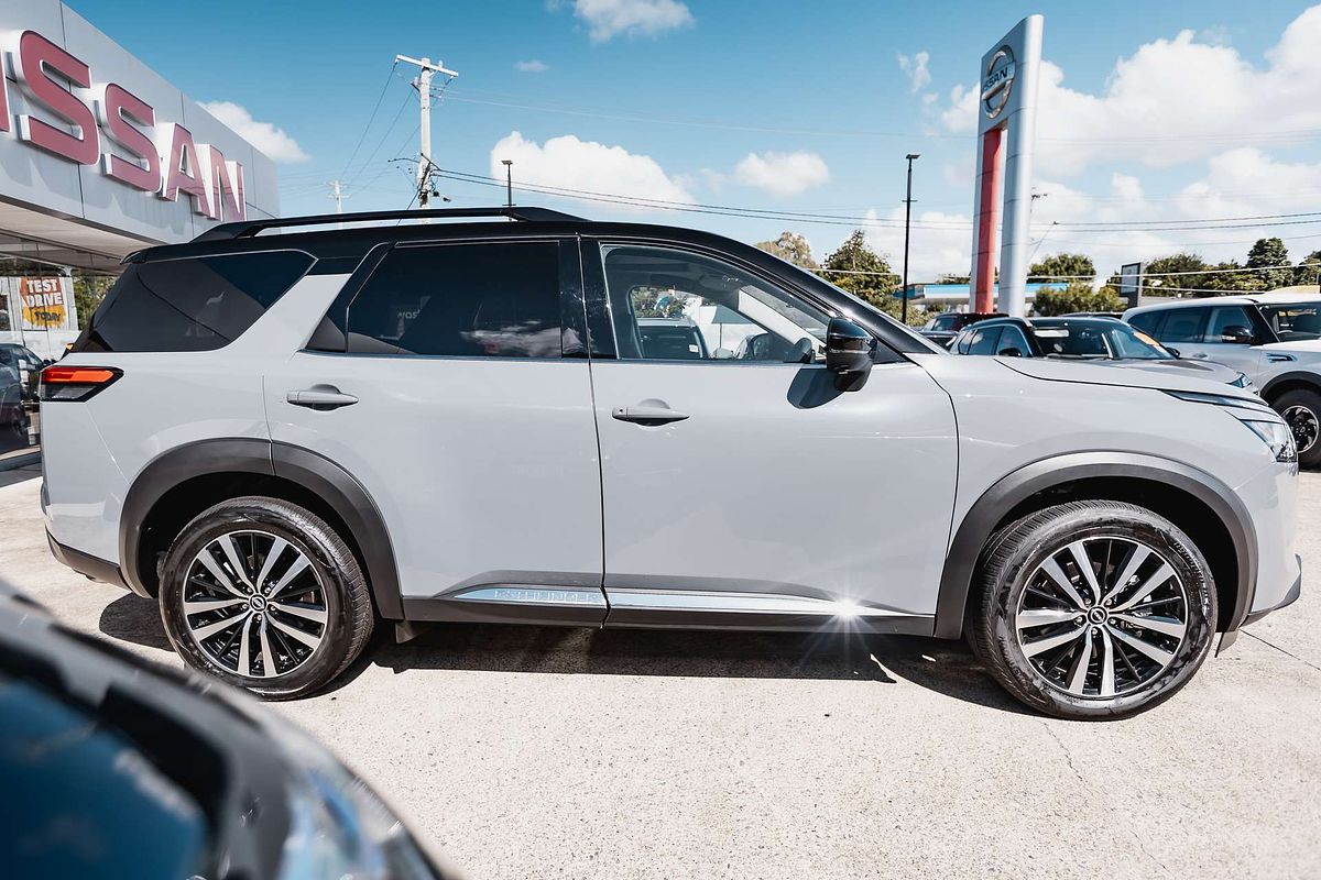 2024 Nissan Pathfinder Ti-L R53
