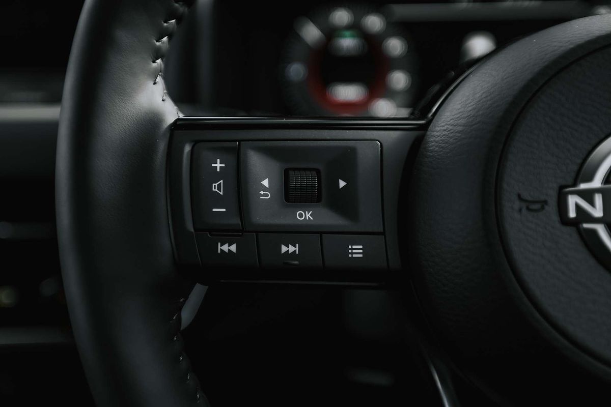 2024 Nissan QASHQAI TI e-POWER J12