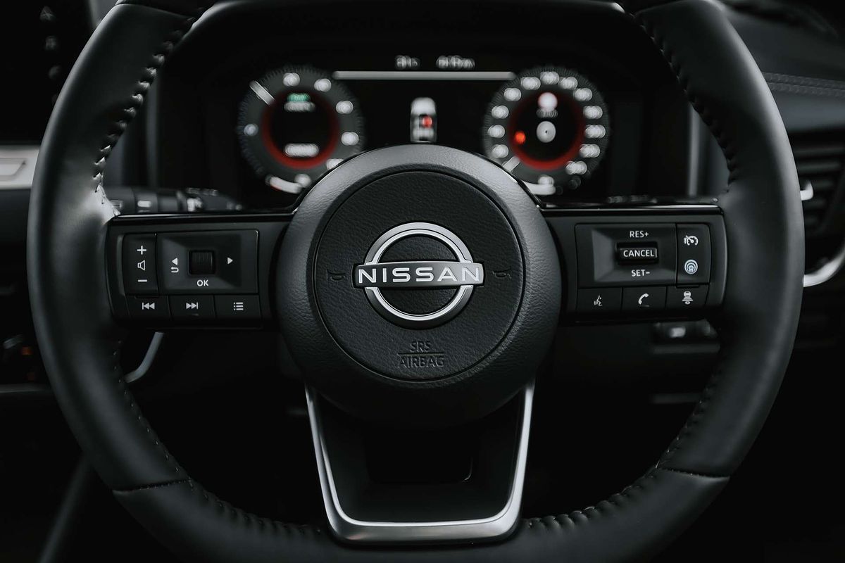 2024 Nissan QASHQAI TI e-POWER J12