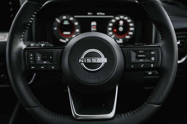 2024 Nissan QASHQAI TI e-POWER J12