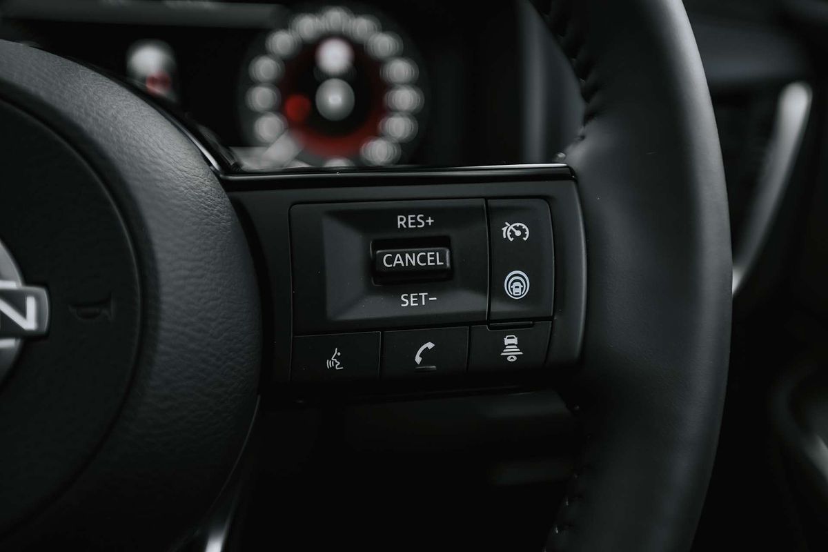 2024 Nissan QASHQAI TI e-POWER J12