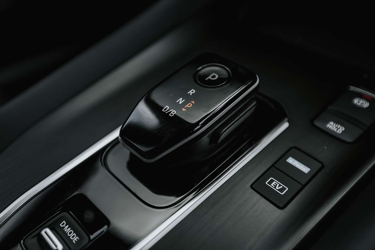 2024 Nissan QASHQAI TI e-POWER J12