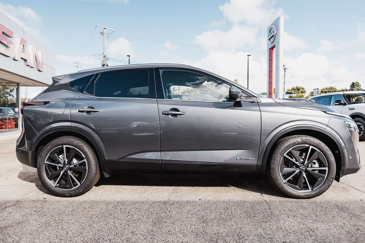 2024 Nissan QASHQAI TI e-POWER J12