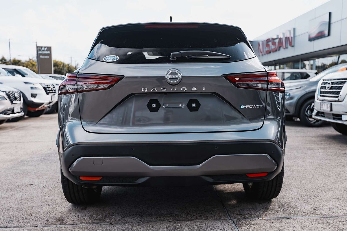 2024 Nissan QASHQAI TI e-POWER J12