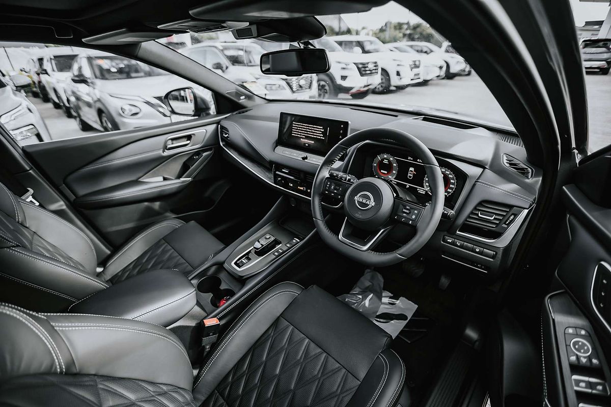 2024 Nissan QASHQAI TI e-POWER J12
