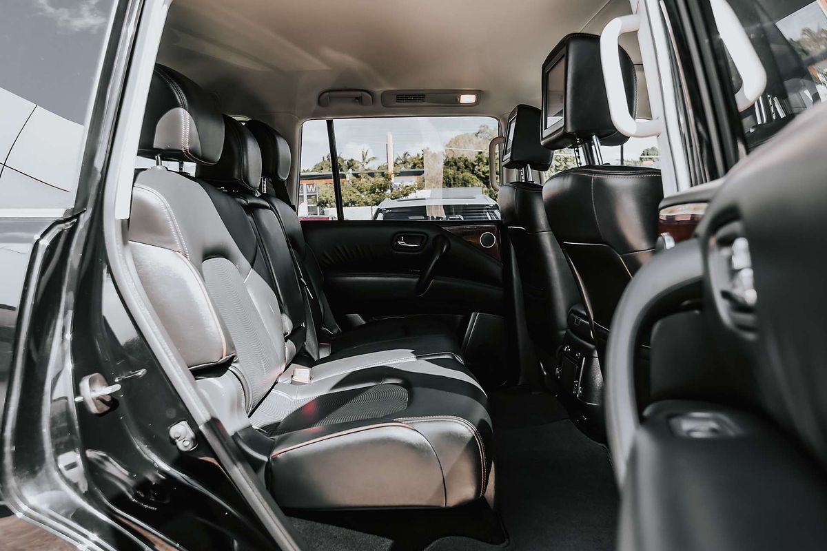 2022 Nissan Patrol Ti-L Y62