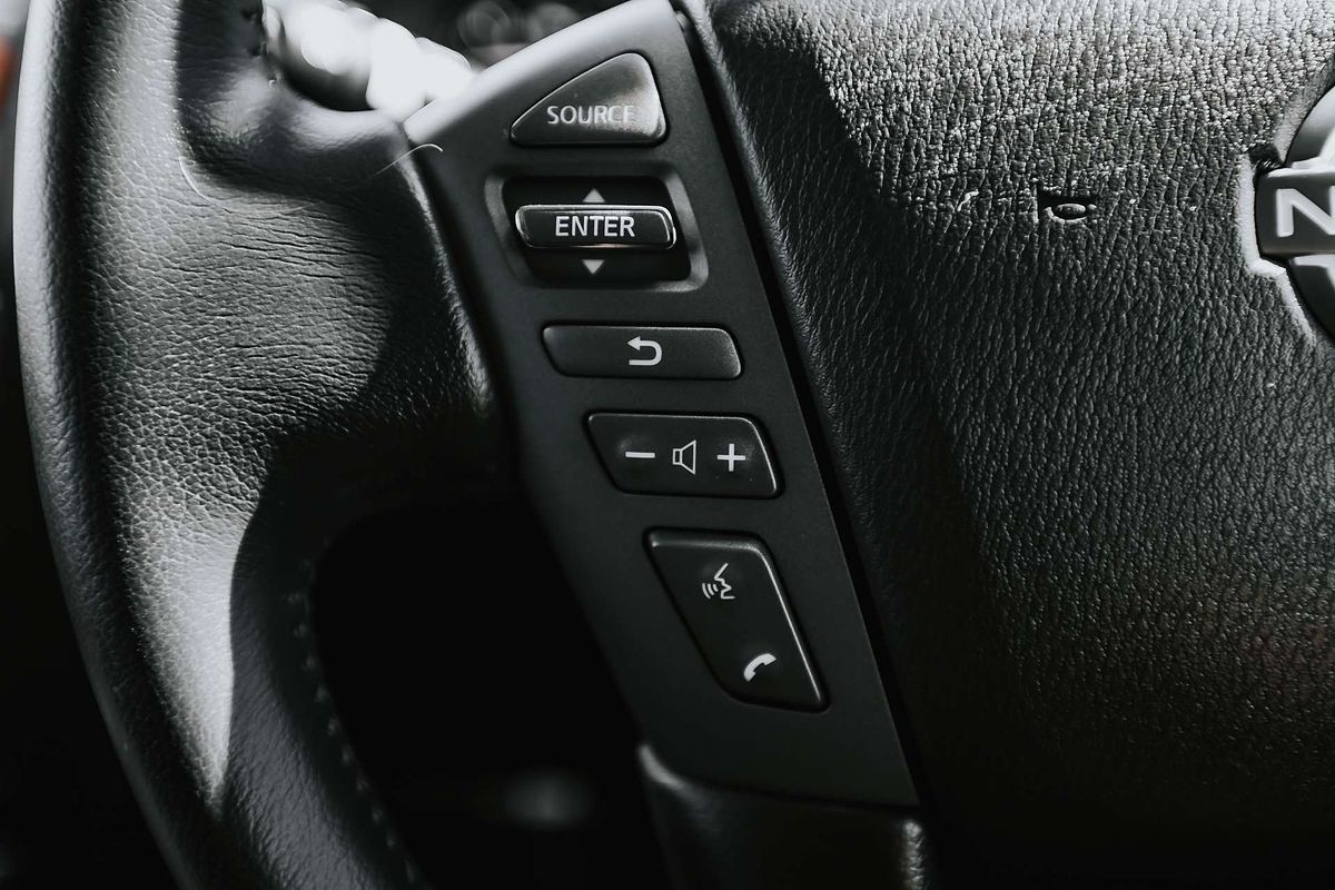 2022 Nissan Patrol Ti-L Y62