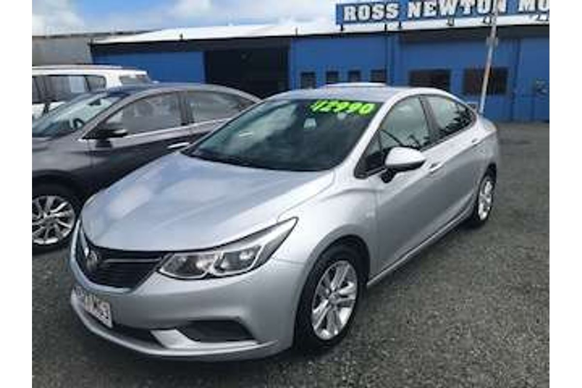 2017 Holden Astra LS BL