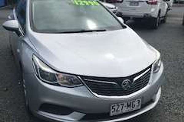 2017 Holden Astra LS BL