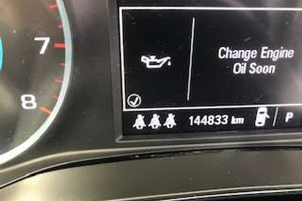 2017 Holden Astra LS BL
