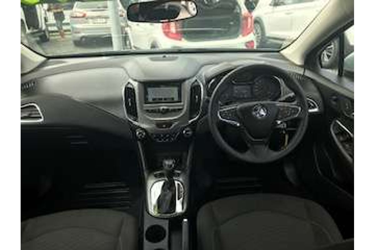 2017 Holden Astra LS BL
