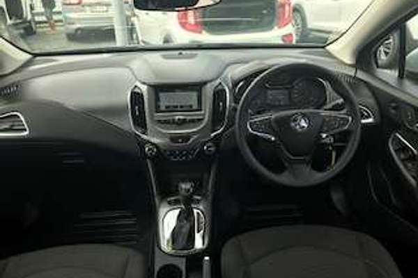 2017 Holden Astra LS BL