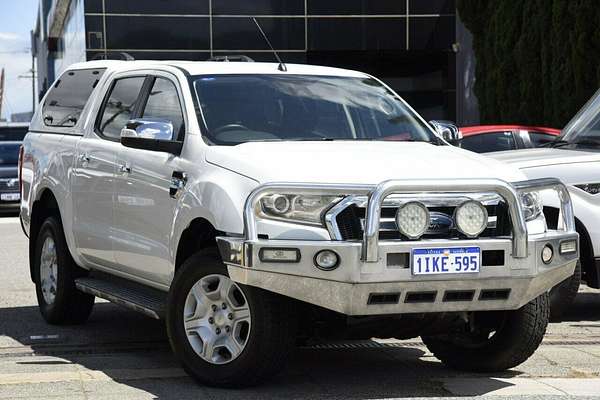 2015 Ford Ranger XLT PX MkII 4X4