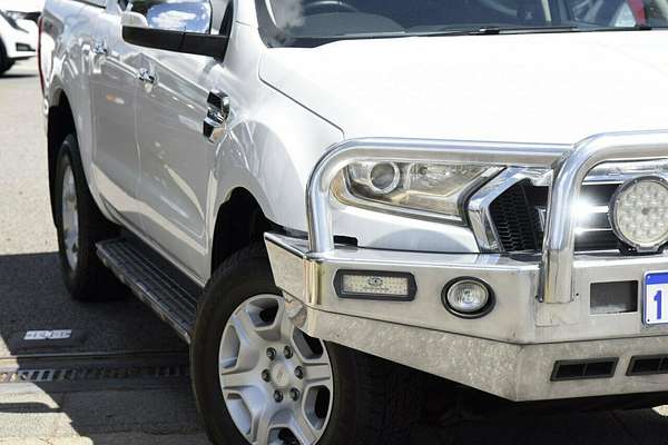 2015 Ford Ranger XLT PX MkII 4X4