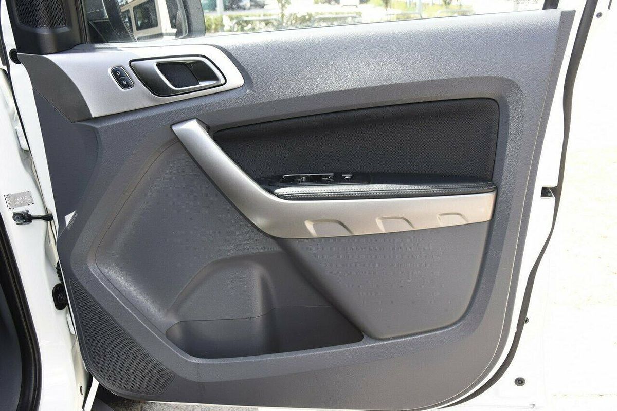 2015 Ford Ranger XLT PX MkII 4X4