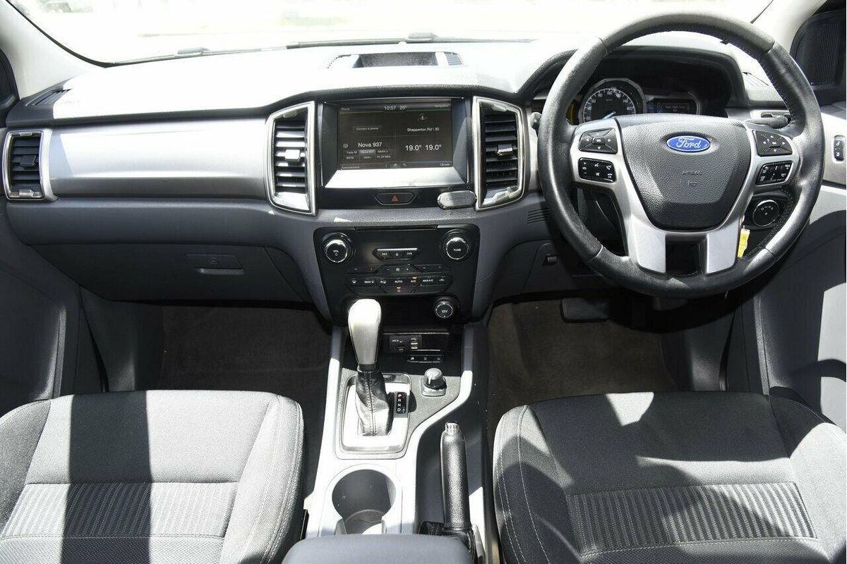 2015 Ford Ranger XLT PX MkII 4X4
