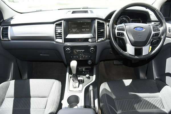 2015 Ford Ranger XLT PX MkII 4X4