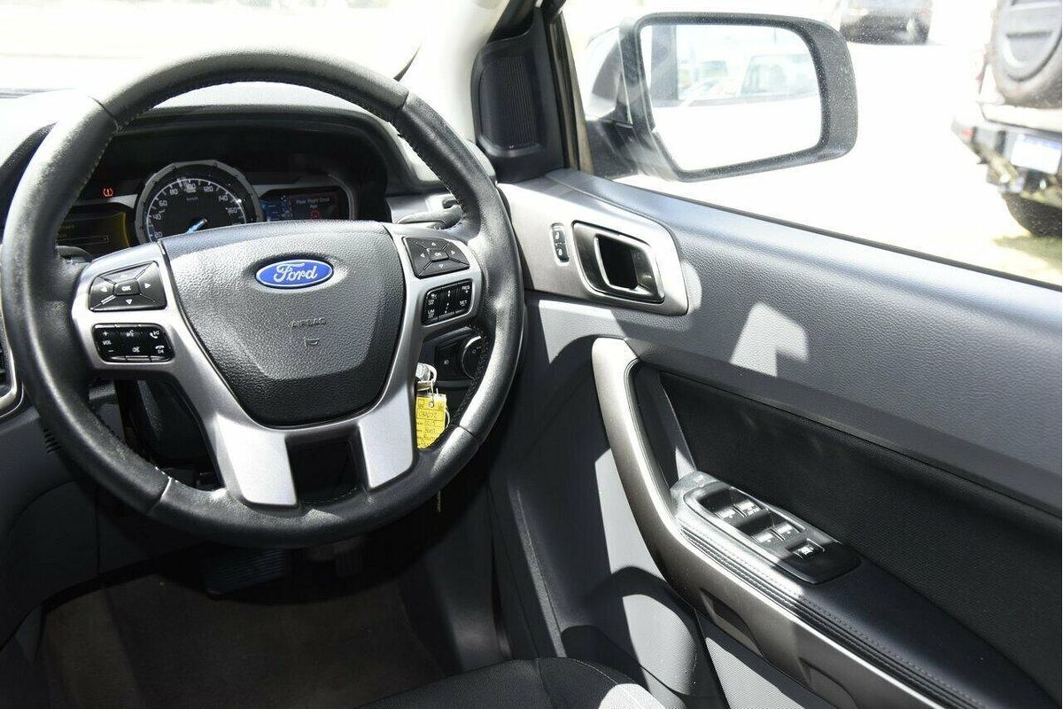 2015 Ford Ranger XLT PX MkII 4X4