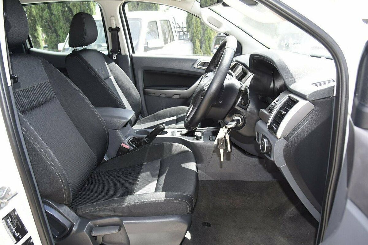 2015 Ford Ranger XLT PX MkII 4X4