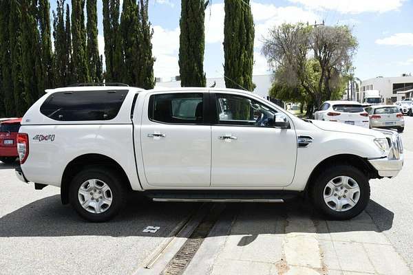 2015 Ford Ranger XLT PX MkII 4X4