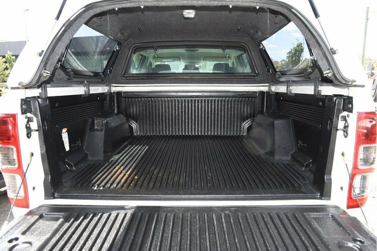 2015 Ford Ranger XLT PX MkII 4X4