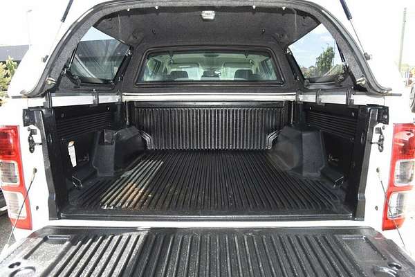 2015 Ford Ranger XLT PX MkII 4X4