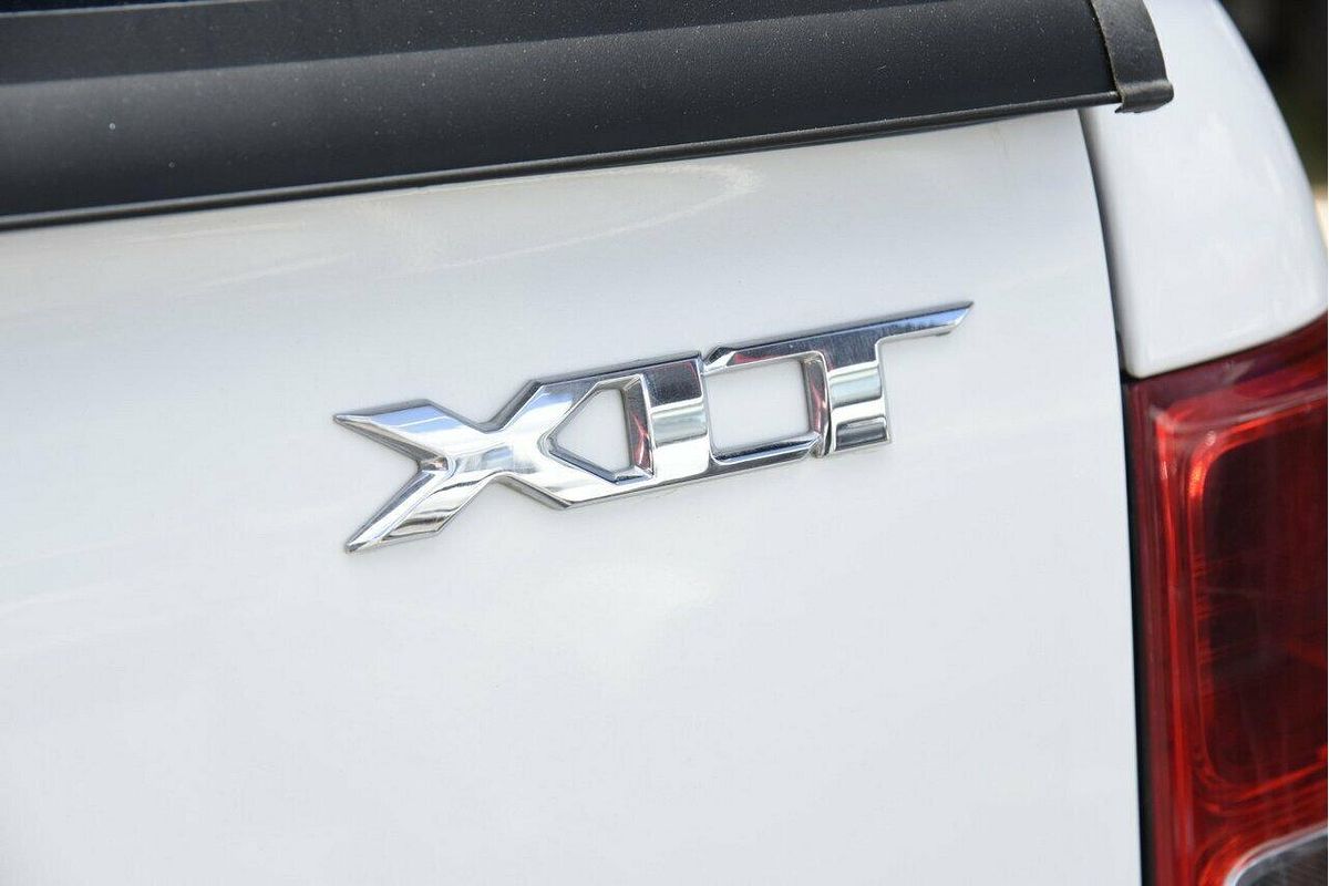 2015 Ford Ranger XLT PX MkII 4X4