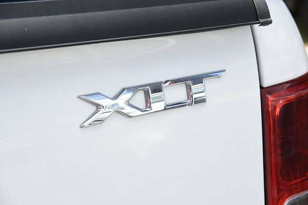 2015 Ford Ranger XLT PX MkII 4X4