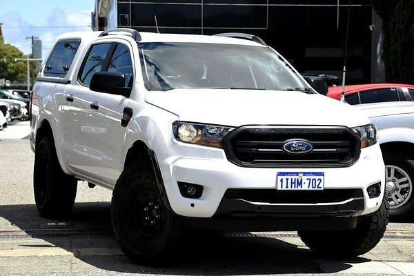 2019 Ford Ranger XL PX MkIII 4X4