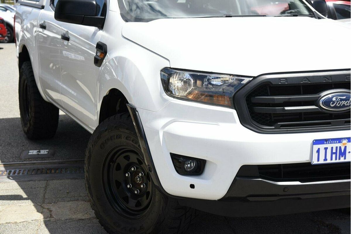 2019 Ford Ranger XL PX MkIII 4X4