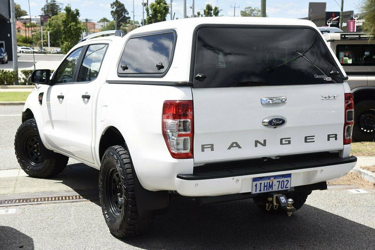 2019 Ford Ranger XL PX MkIII 4X4