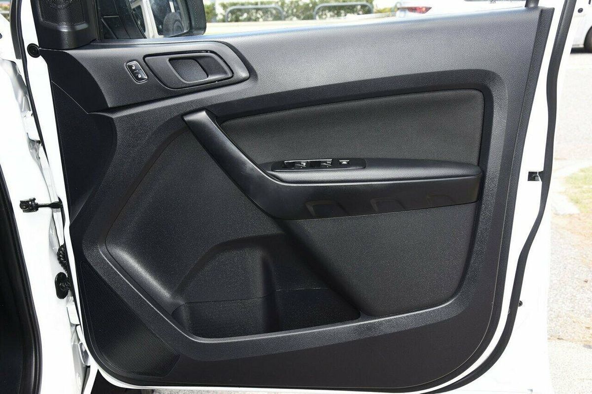 2019 Ford Ranger XL PX MkIII 4X4