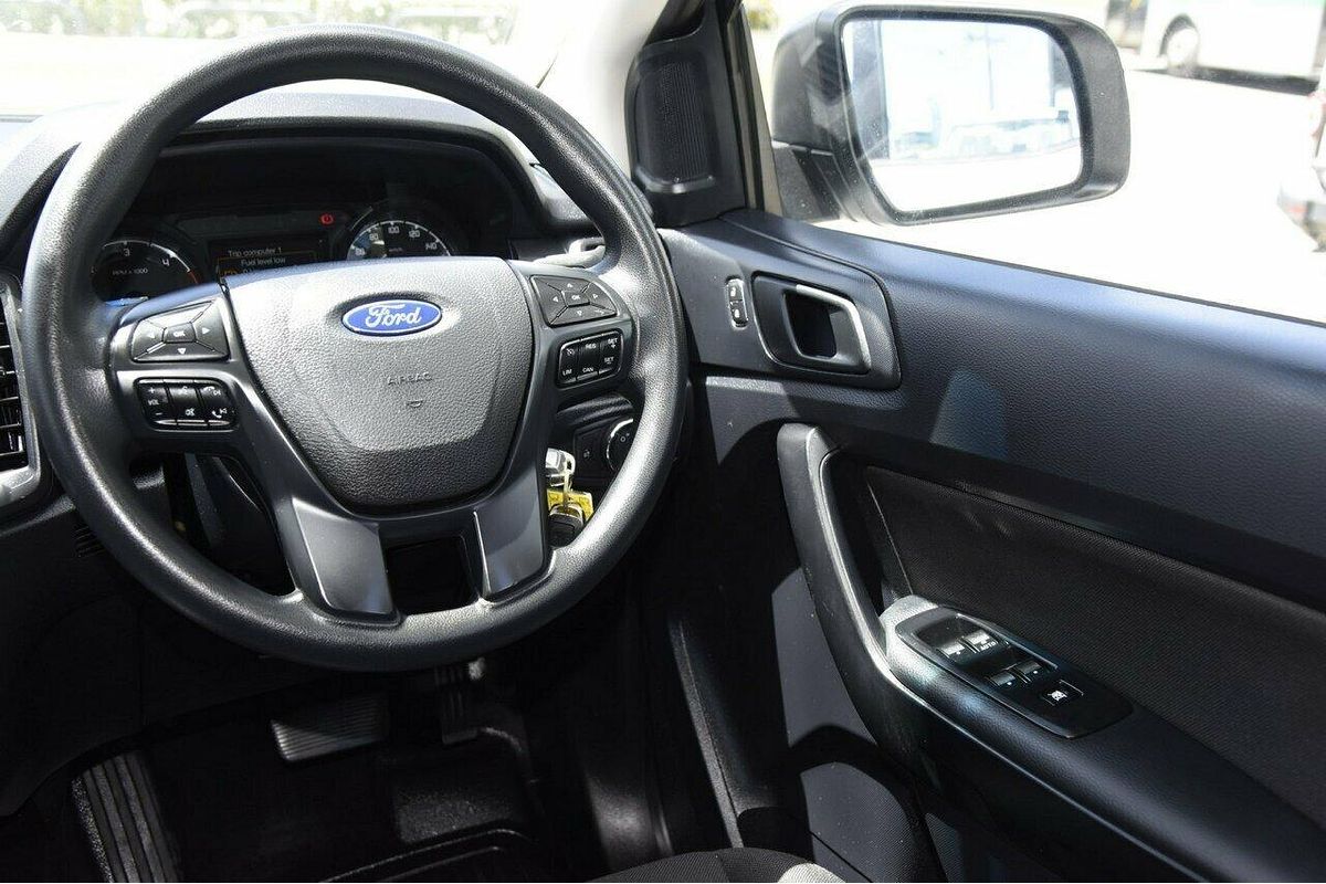 2019 Ford Ranger XL PX MkIII 4X4