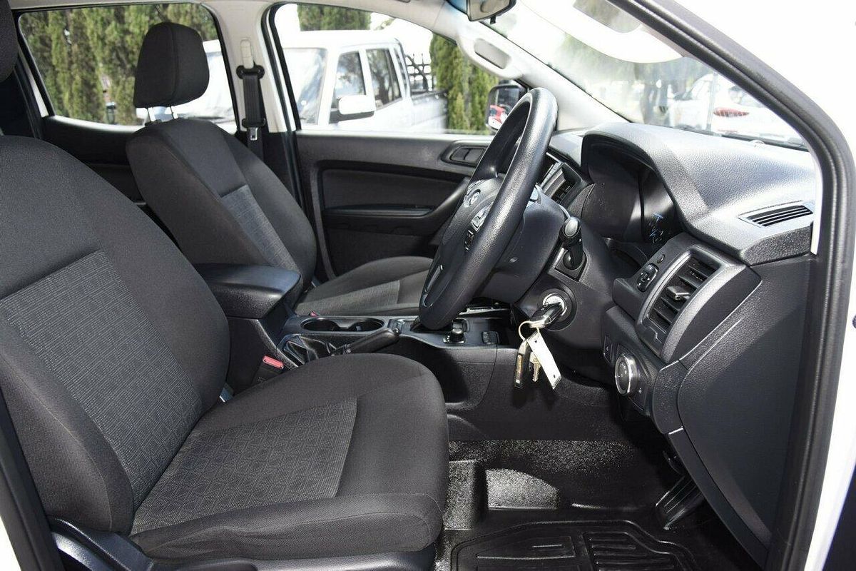 2019 Ford Ranger XL PX MkIII 4X4