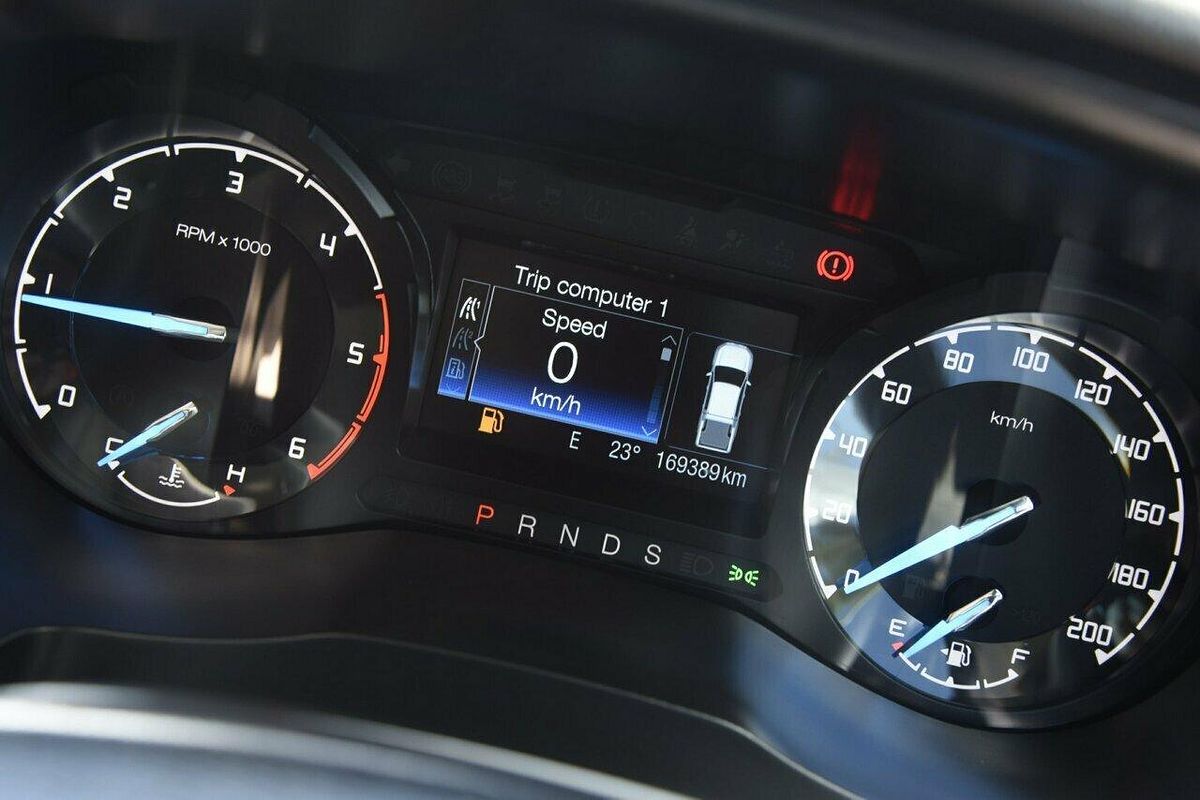 2019 Ford Ranger XL PX MkIII 4X4