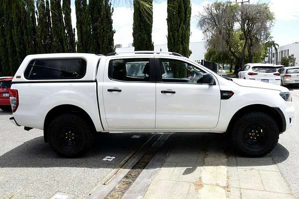 2019 Ford Ranger XL PX MkIII 4X4