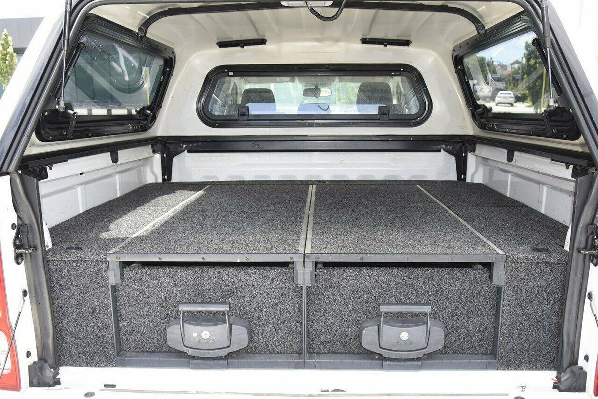 2019 Ford Ranger XL PX MkIII 4X4