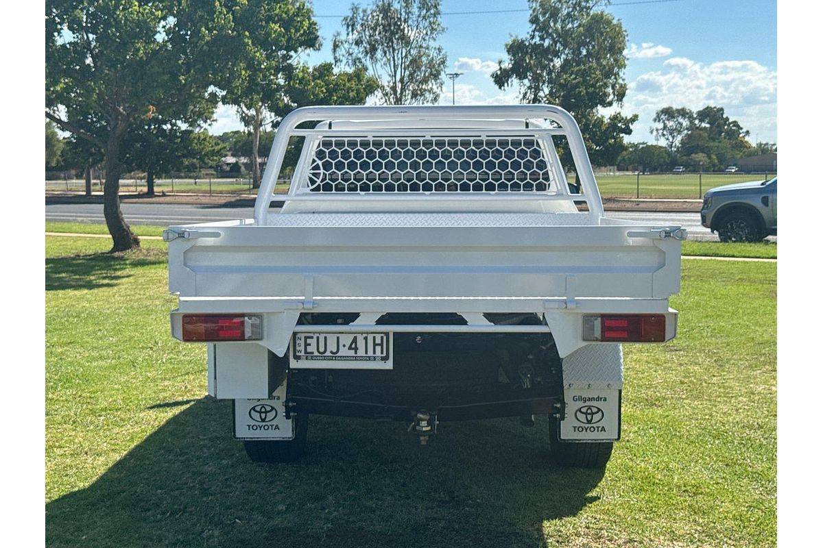 2022 Toyota Hilux SR GUN126R 4X4