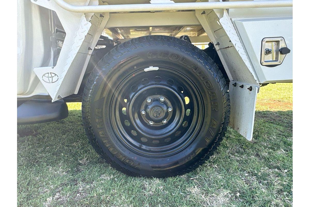 2022 Toyota Hilux SR GUN126R 4X4