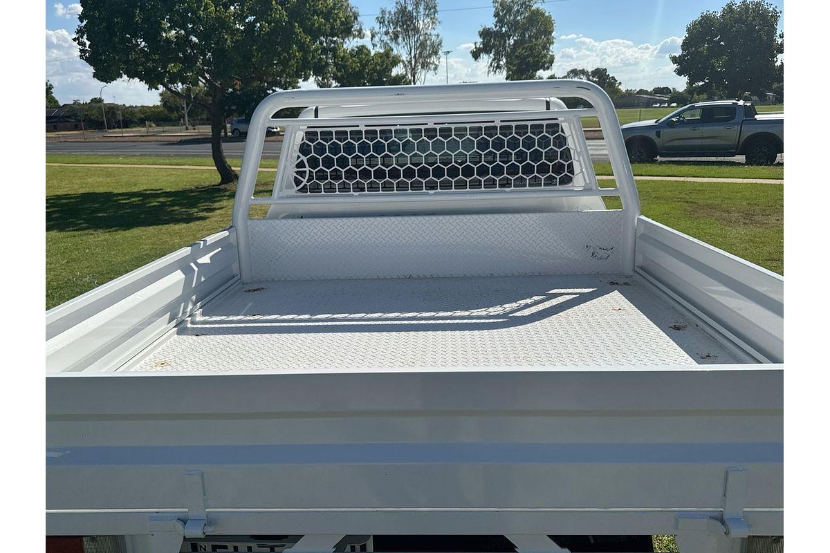 2022 Toyota Hilux SR GUN126R 4X4
