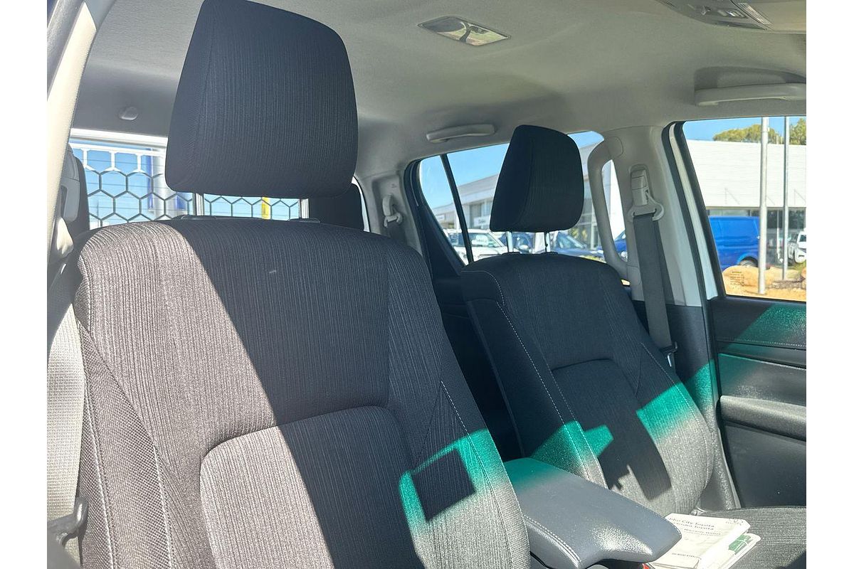 2022 Toyota Hilux SR GUN126R 4X4