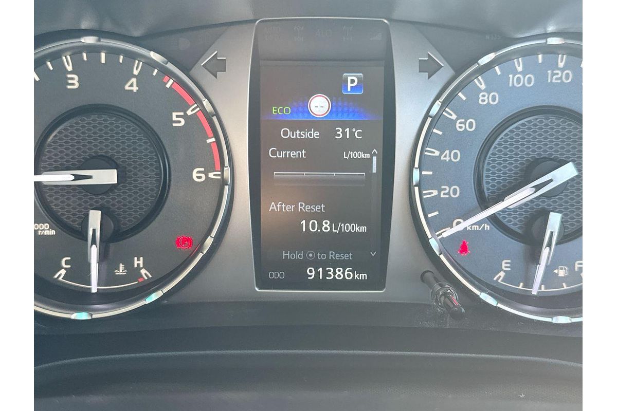 2022 Toyota Hilux SR GUN126R 4X4
