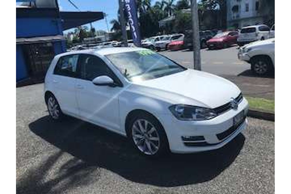 2015 Volkswagen Golf 90TSI 7