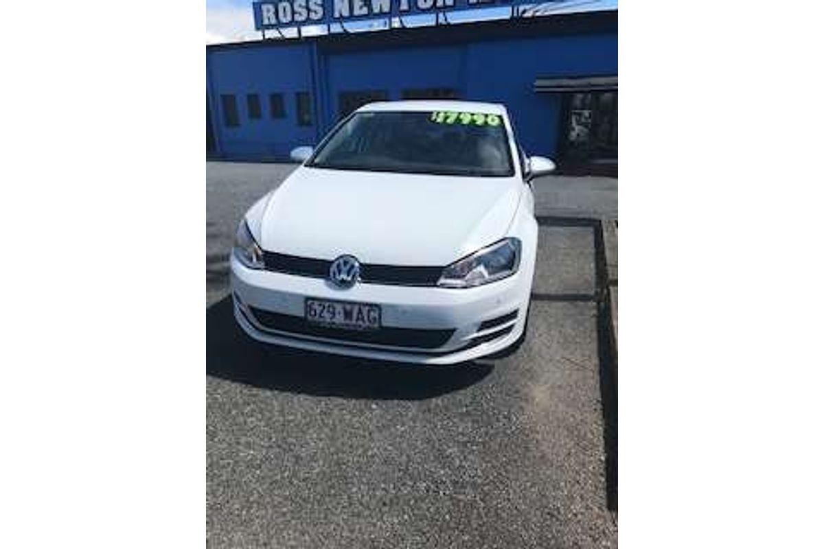 2015 Volkswagen Golf 90TSI 7