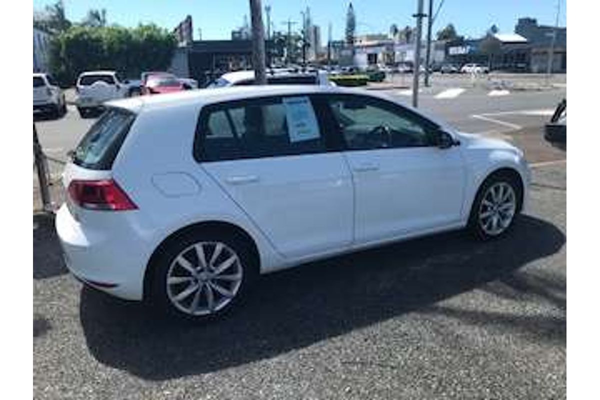 2015 Volkswagen Golf 90TSI 7